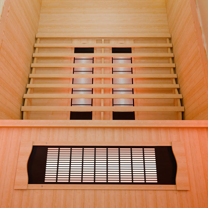 Cabine de sauna infrarouge Nyborg S120V 
