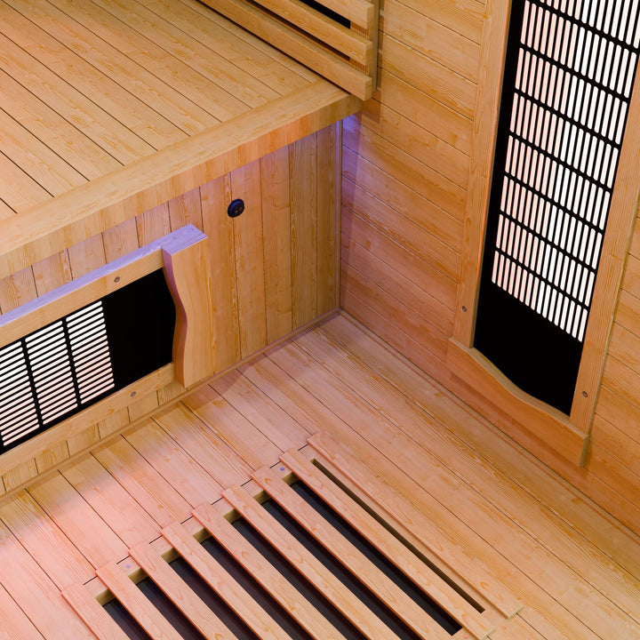 Cabine infrarouge Aarhus 140