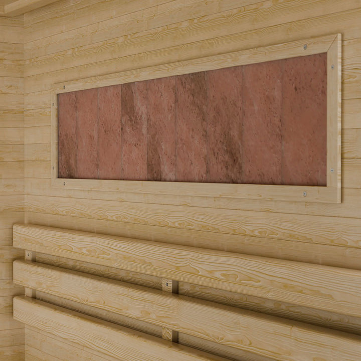 Indoor Sauna Vantaa 175 - Salzstein