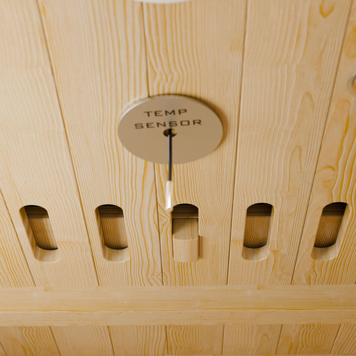 Cabine infrarouge Trondheim 90 - Noire
