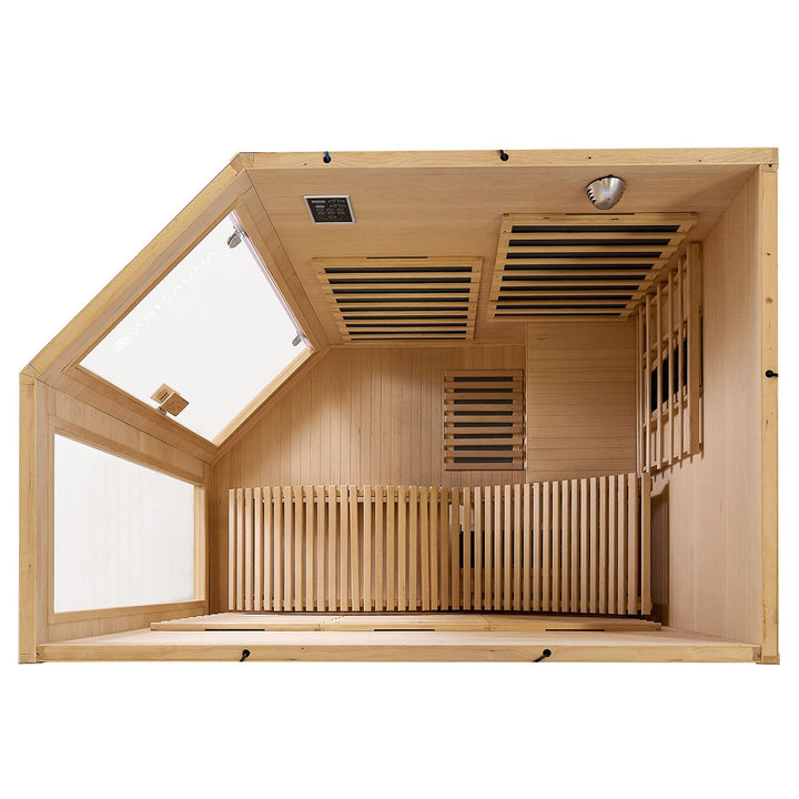 Cabine de sauna infrarouge Esbjerg 