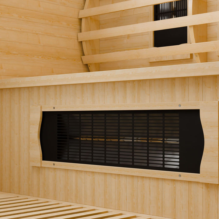 Cabine infrarouge Nyborg S120K 
