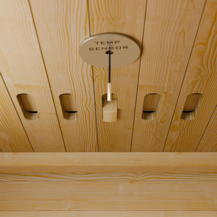 Cabine infrarouge Trondheim 120