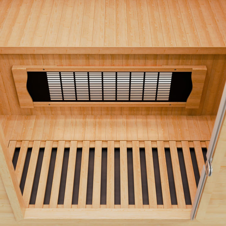 Sauna infrarouge Oslo triplex