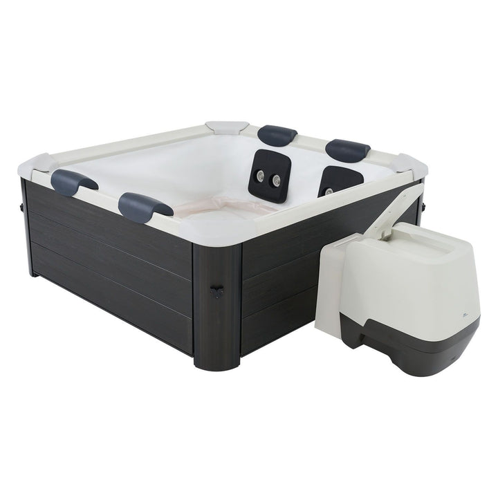 Whirlpool Oslo Plus avec éclairage LED