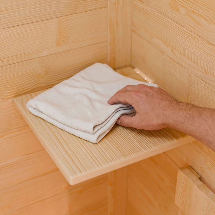 Cabine infrarouge Bergen 115
