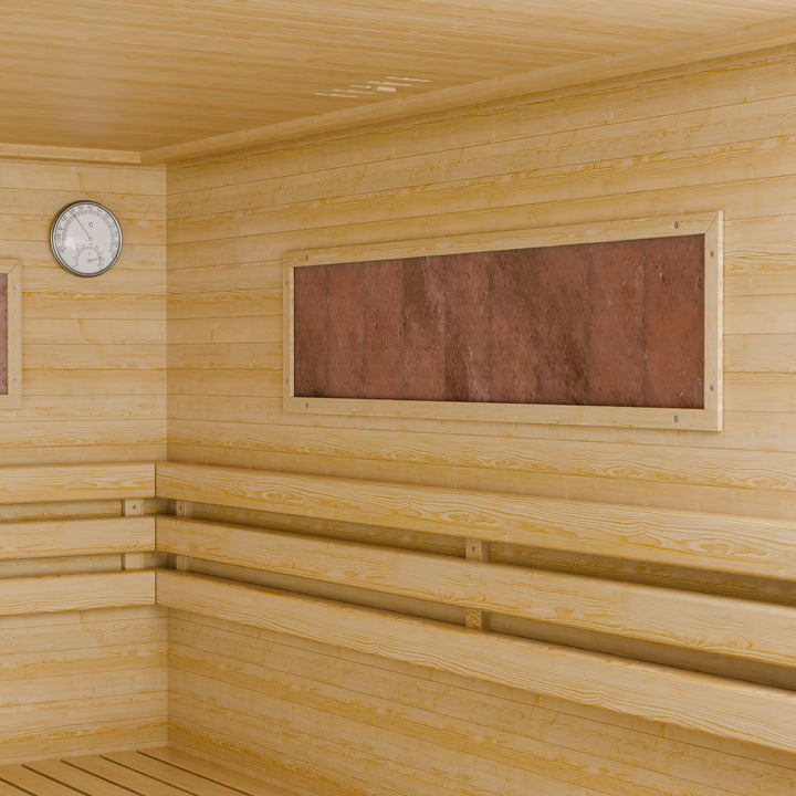 Sauna intérieure Vantaa 200 - Pierre de sel