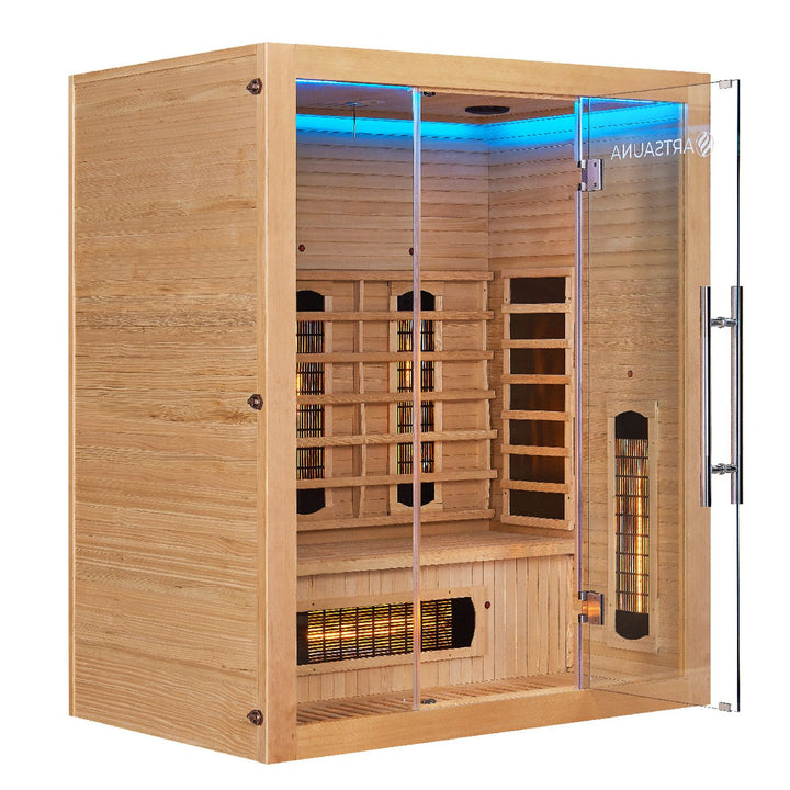 Cabine infrarouge Kiruna 160 