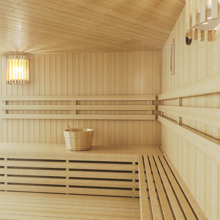 Cabine de sauna premium Espoo200 