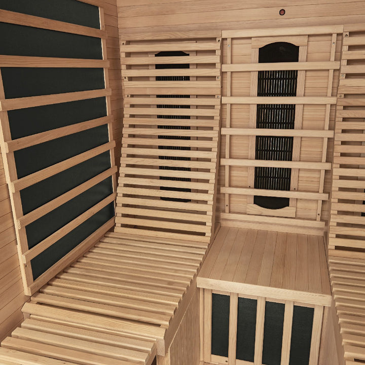 Cabine infrarouge Helsinki 150 