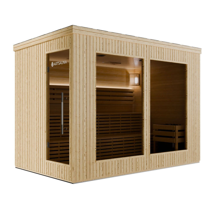 Sauna d'extérieur Visby300