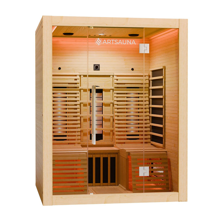 Cabine infrarouge Helsinki 150 