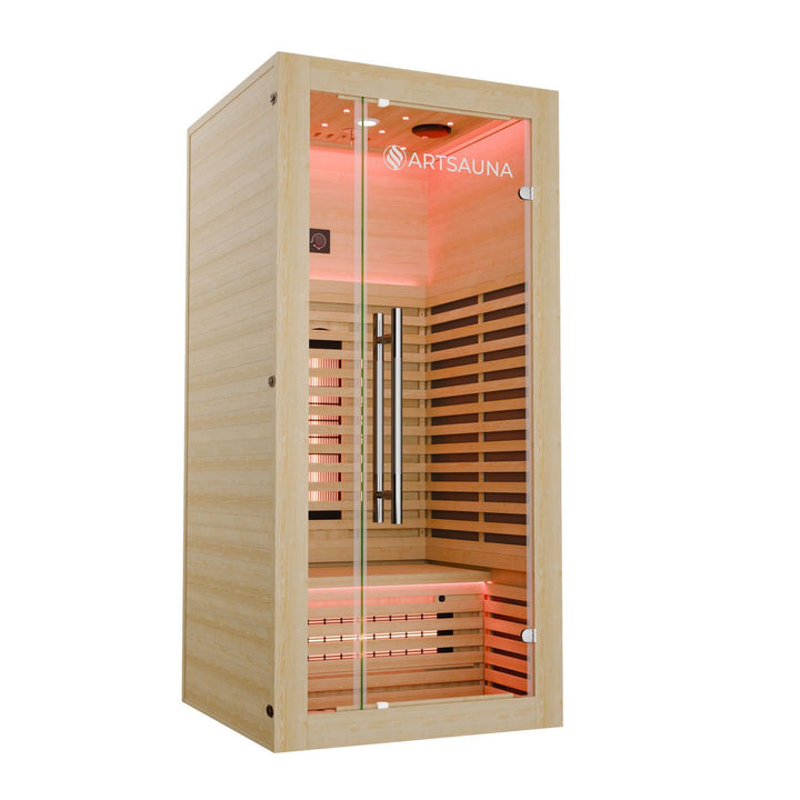 Cabine infrarouge Trondheim 90