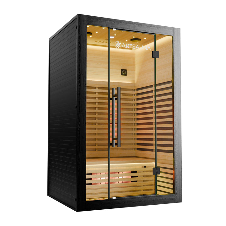 Cabine infrarouge Trondheim 120