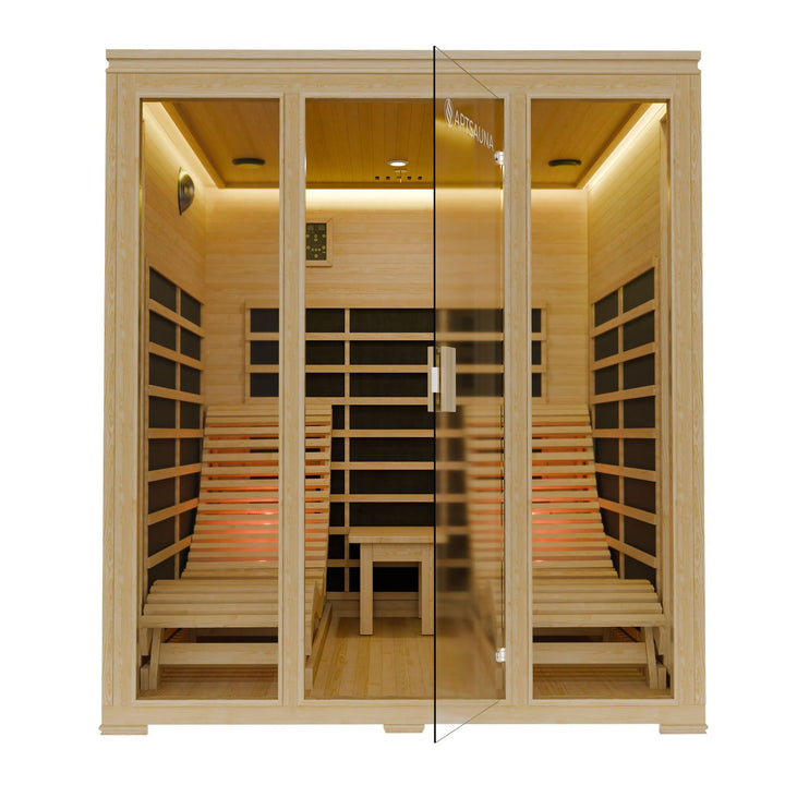 Sauna infrarouge Billund