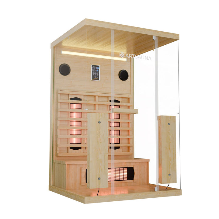 Sauna infrarouge Göteborg 120