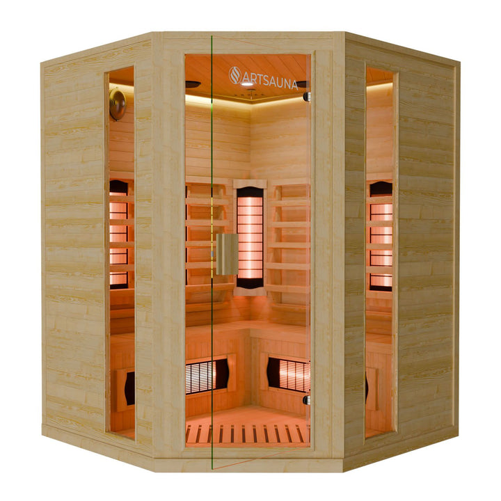 Sauna infrarouge Nyborg E150V